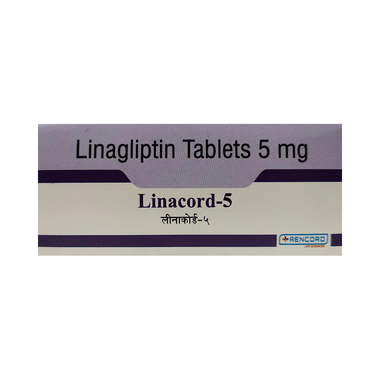 Linacord 5 Tablet