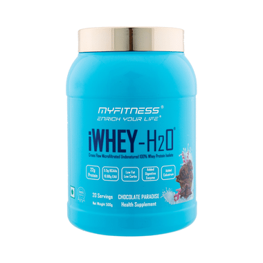 Myfitness IWhey - H2O Powder Chocolate Paradise