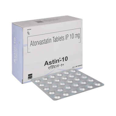 Astin 10 Tablet
