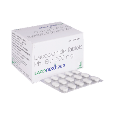 Laconext 200 Tablet