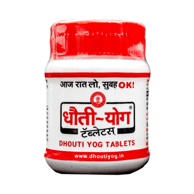 Dhouti-Yog Tablet (30 Each)