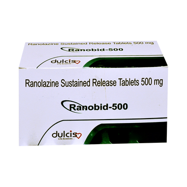 Ranobid 500 Tablet SR
