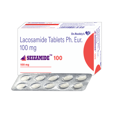 SEIZAMide 100 Tablet