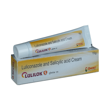Lulilok S Cream