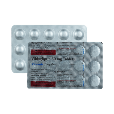 Vicemic Tablet