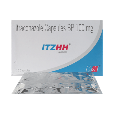 Itzhh Capsule