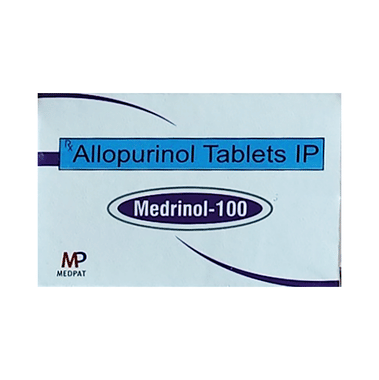 Medrinol 100 Tablet