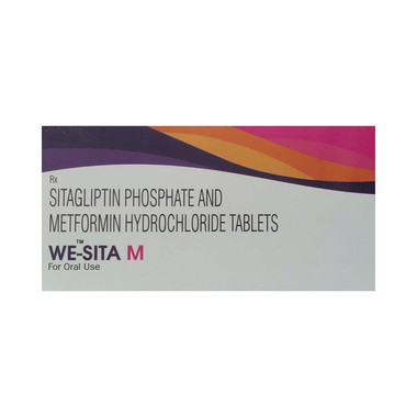 WE-Sita M Tablet