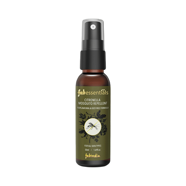 Fabindia Fabessentials Citronella Mosquito Repellent
