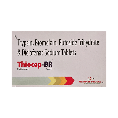 Thiocep-BR Tablet