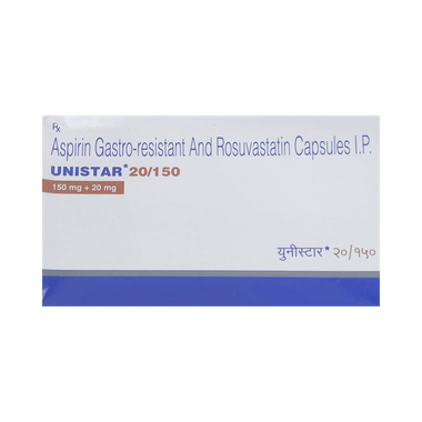 UNIstar 20/150 Capsule