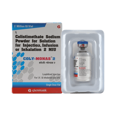 Coly Monas 2 Injection