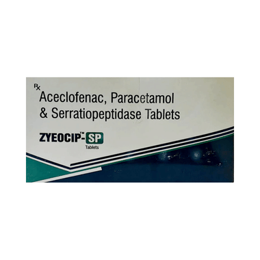 Zyeocip-SP Tablet