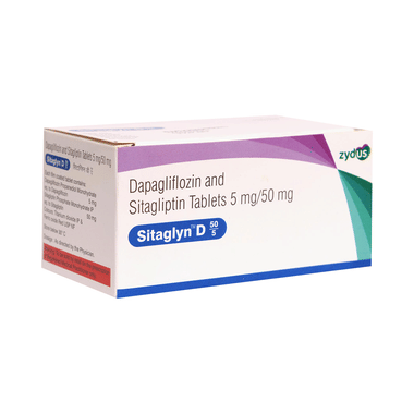 Sitaglyn D Tablet