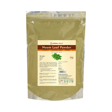 Herbal Hills Neem Powder