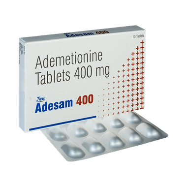 New Adesam 400 Tablet