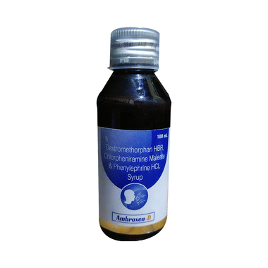 Ambroxen-D Syrup