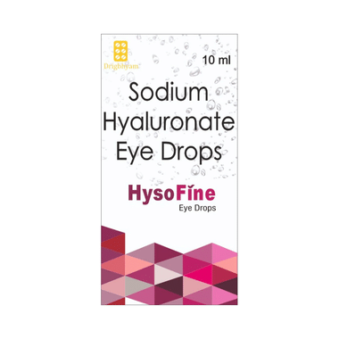 Hysofine Eye Drop