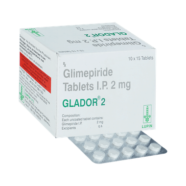 Glador 2 Tablet