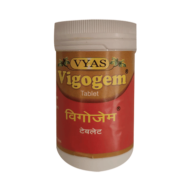 Vyas Vigogem Tablet