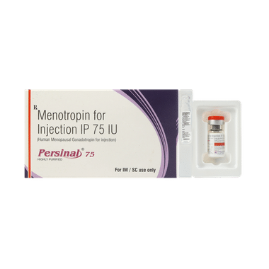 Persinal 75IU Injection