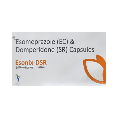 Esonix-DSR Capsule