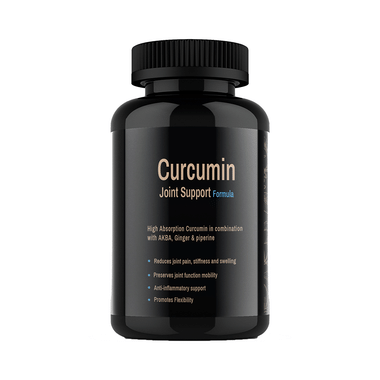 Vitaminhaat Curcumin Joint Support Formula Capsule