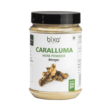 Bixa Botanical Caralluma Powder