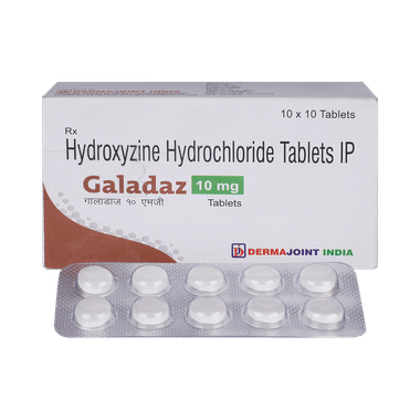 Galadaz 10mg Tablet