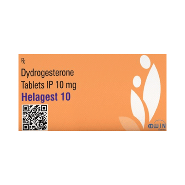 Helagest 10 Tablet