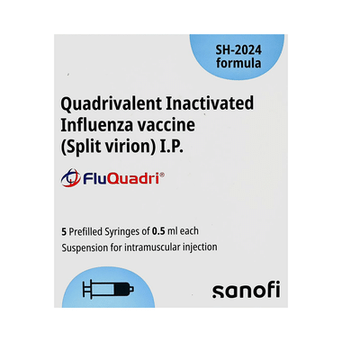 FluQuadri SH 2024 Vaccine