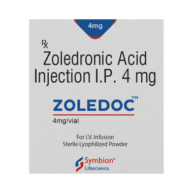 Zoledoc Injection