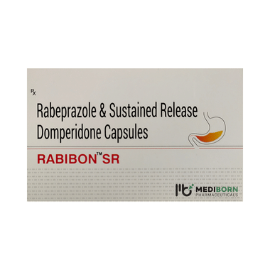 Rabibon SR Capsule
