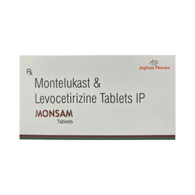 Monsam Tablet
