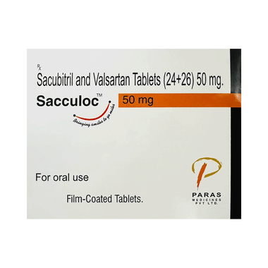 Sacculoc 50mg Tablet