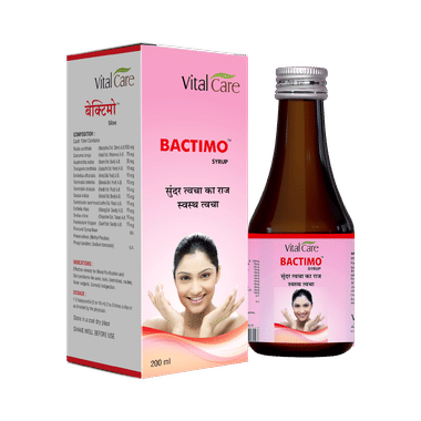 Vital Care Bactimo Syrup