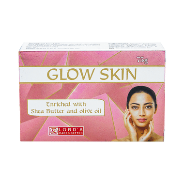 Lord's Glow Skin Soap