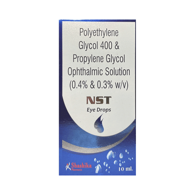 Nst Eye Drop