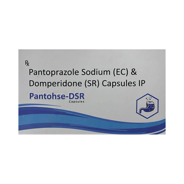 Pantohse-DSR Capsule