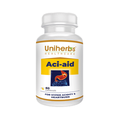 Uniherbs Aci-Aid Capsule