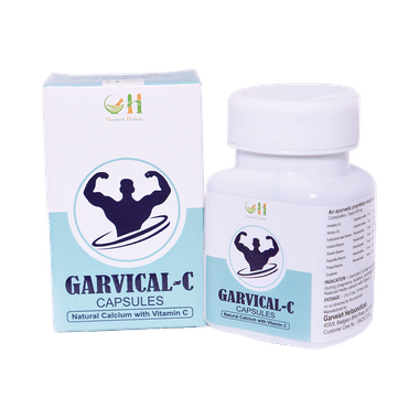 Garveish Garvical C Capsule