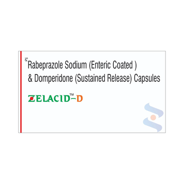 Zelacid-D Capsule SR