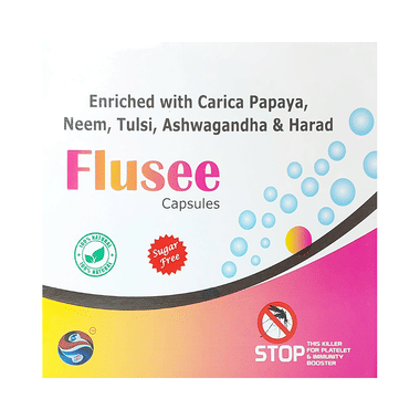 Flusee Capsule