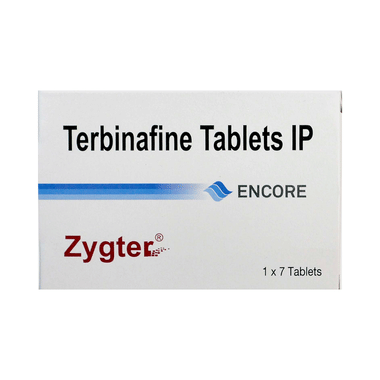 Zygter 250mg Tablet