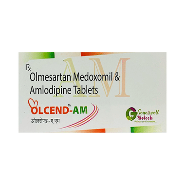 Olcend-AM Tablet