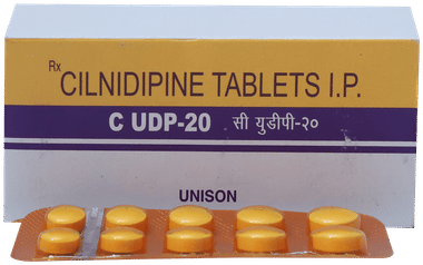 C UDP 20 Tablet C UDP 20 Tablet