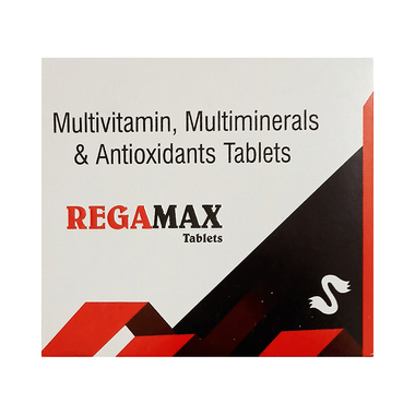 Regamax Tablet