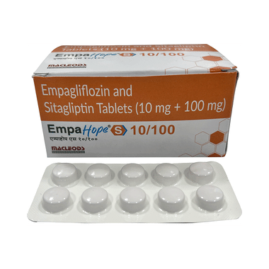 Empahope S 10/100 Tablet