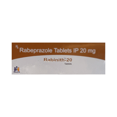 Rabinith 20 Tablet