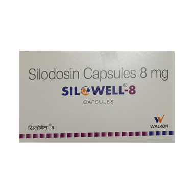 Silowell 8 Capsule